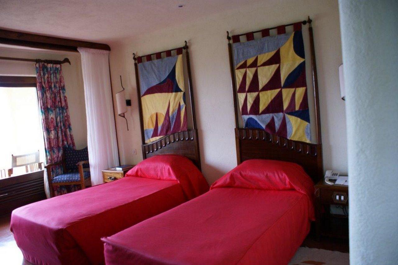 Lake Manyara Serena Safari Lodge Mto wa Mbu Buitenkant foto